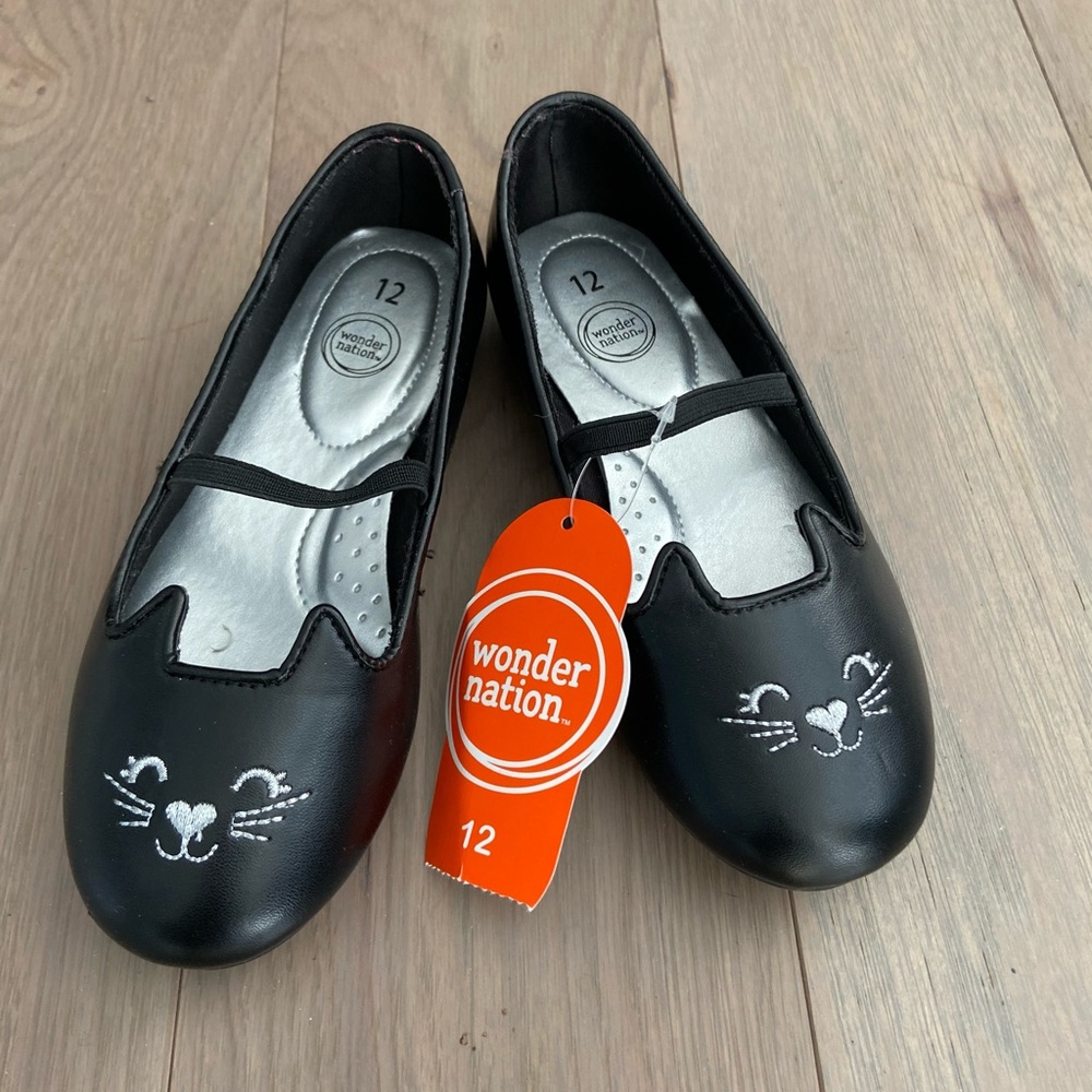 Girls Flats